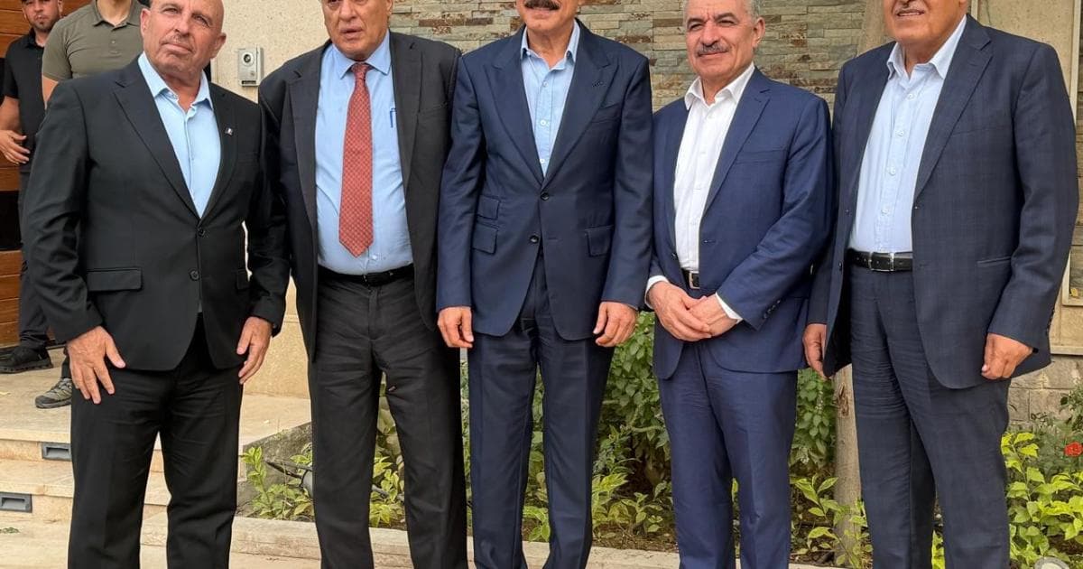 فتح والإصلاح يبحثان إنهاء الخلافات في القاهرة