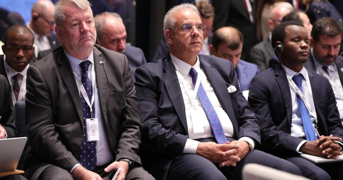Baghdad reports on Jerusalem aid at IC Conference