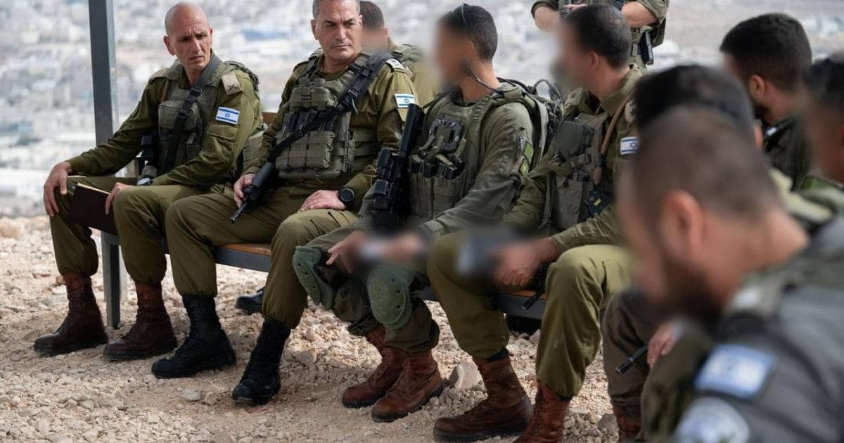 نائب سابق للشاباك ينتقد تبادل الاتهامات حول إخفاقات 7 أكتوبر