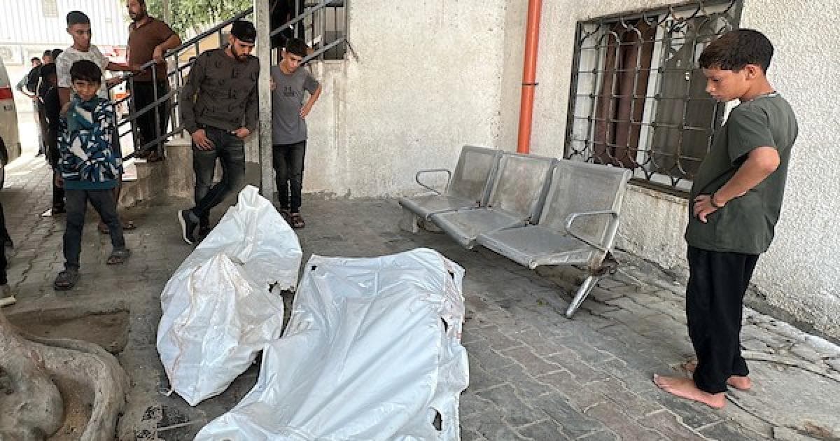 Israeli Strikes Cause 4 Deaths in Gaza