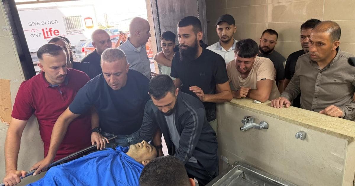 Palestinians Killed in West Bank Attacks