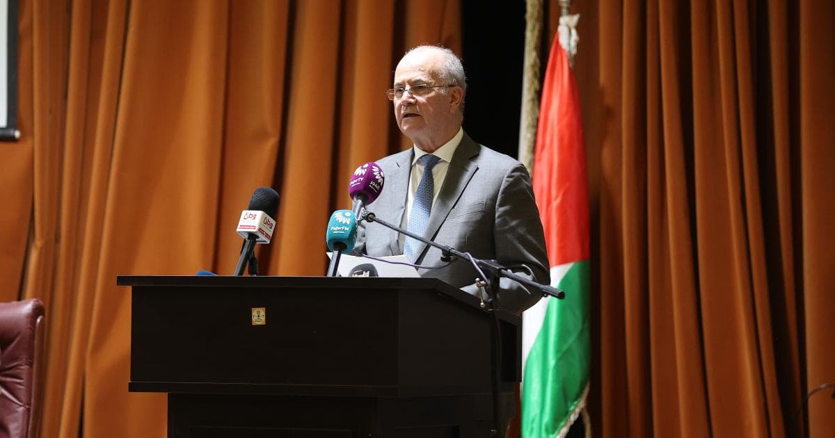 Mustafa emphasizes resilience and local growth
