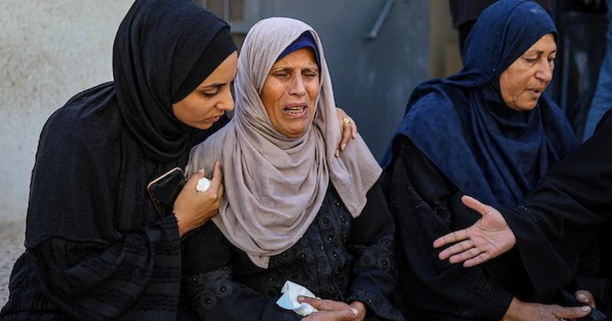UN: Gaza women and girls face ongoing casualties