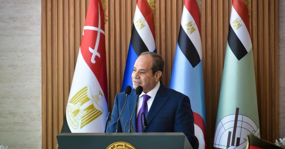 مصر تدرس تحركًا عسكريًا لدعم السعودية