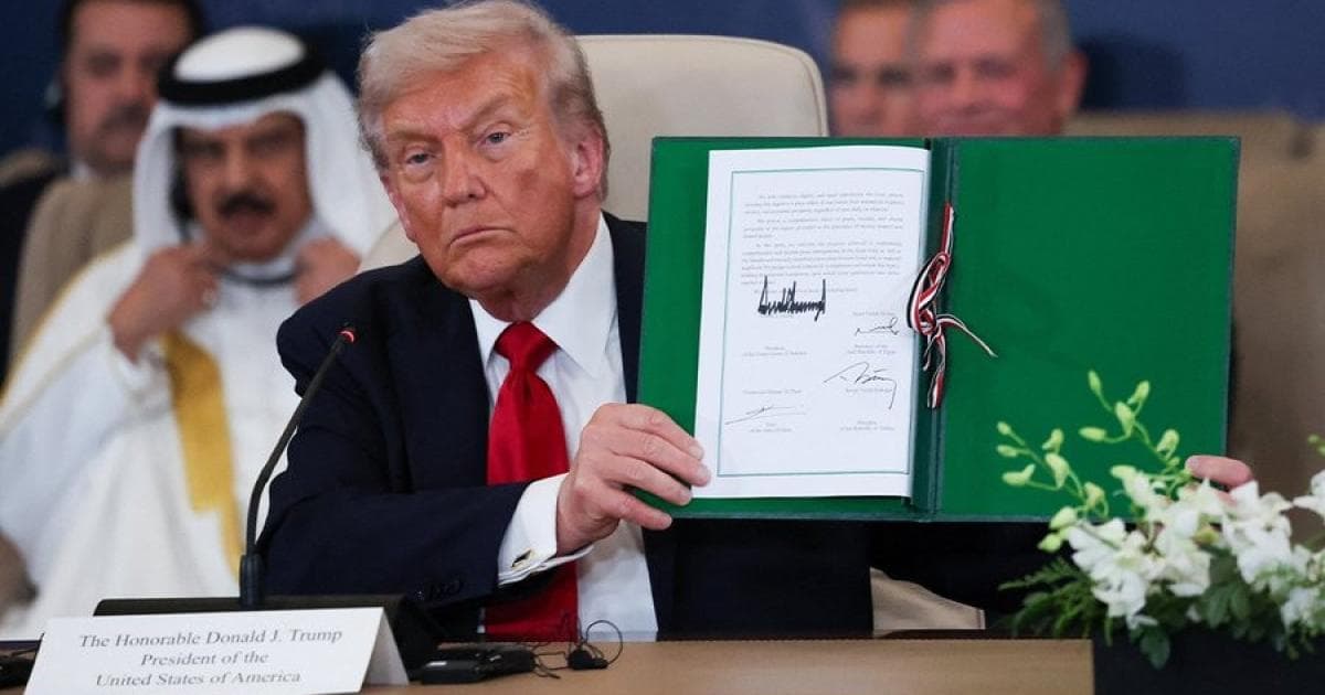 Peace Council allocates $18B for Gaza reconstruction