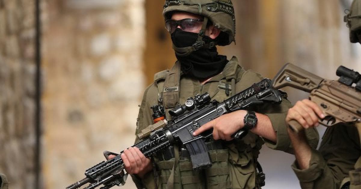 Shabak Highlights Iran's Growing Presence in West Bank