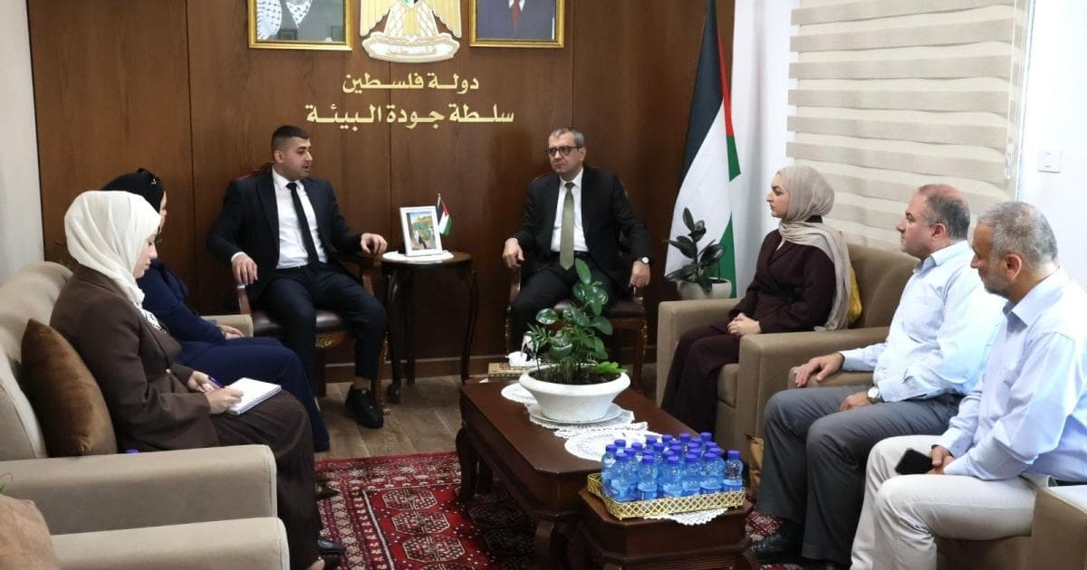 سلطة جودة البيئة وتطوير الإعلام تتعاون