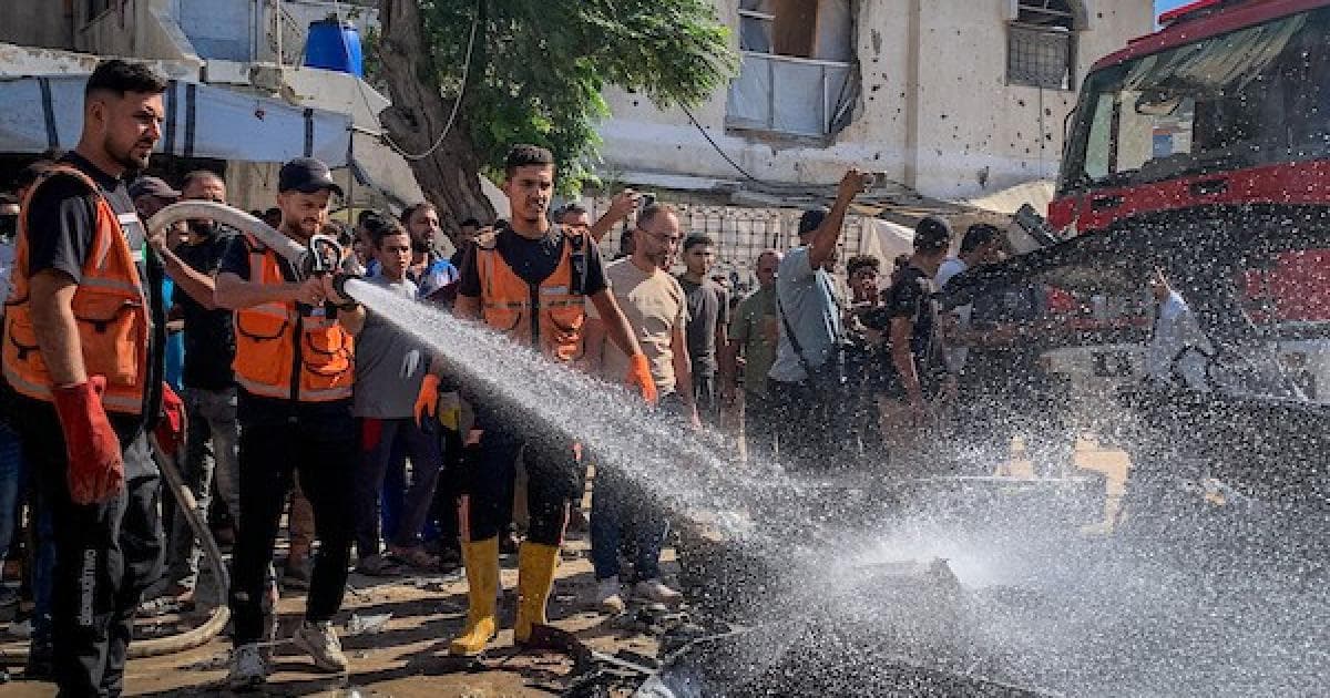 الجيش يعلن مقتل 15 بغزة