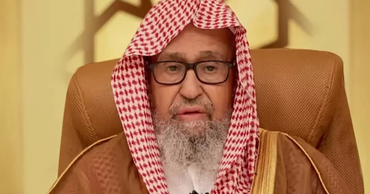 Saudi Mufti Condemns Houthi Attacks