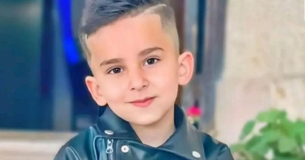 وفاة الطفل رأفت الشراونة بعد حادث دهس