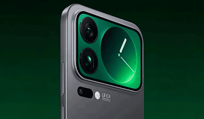 Xiaomi 18 could alter camera design