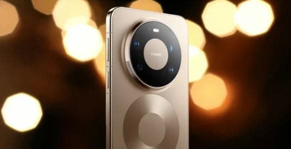 Huawei Mate 90 Pro Max unveils advanced zoom lens