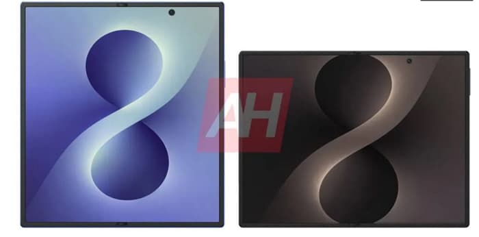 سامسونج قد تغير أسماء هواتف Galaxy Z Fold 8