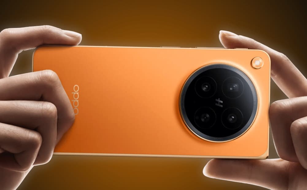 Oppo Find N7 May Feature Large Battery and Advanced Foldable Design