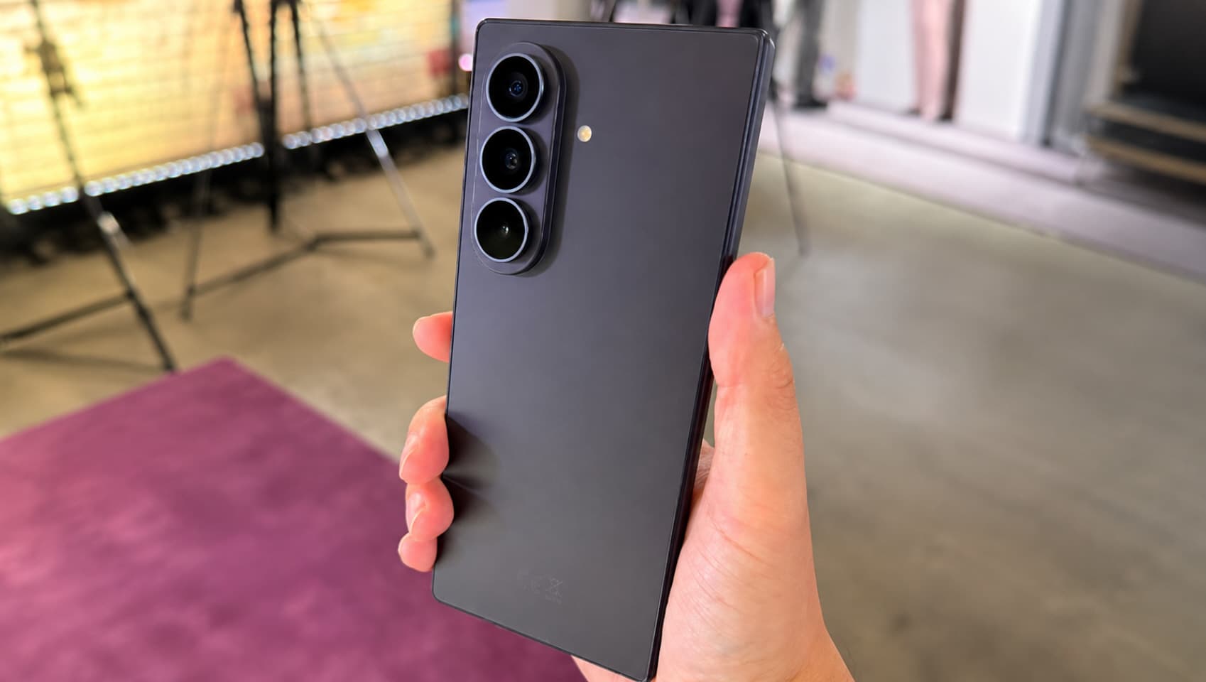 Samsung Galaxy Z Fold 8 Ultra launches with advanced camera