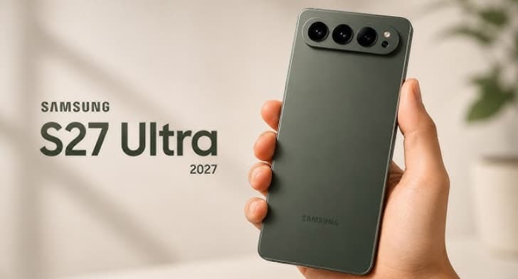 ترقية كبيرة في كاميرات Galaxy S27