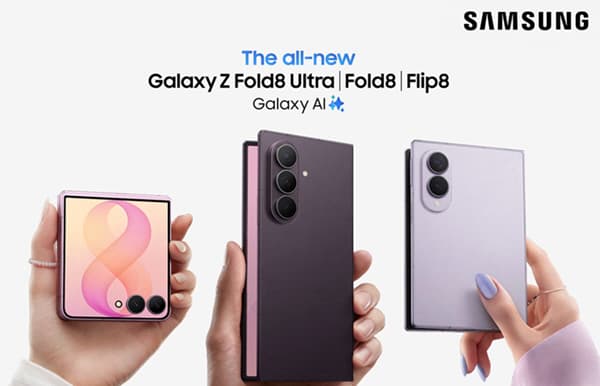 خليفة الهارون يشارك في نقاش سامسونج عن Galaxy Z