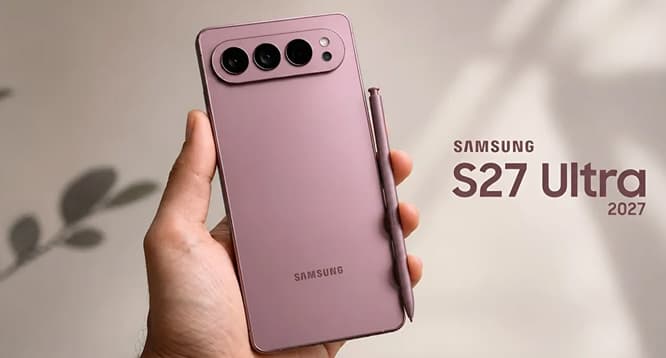 Samsung prepares major update for Galaxy S27 Ultra