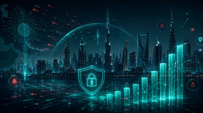 Kaspersky reports 75.8M cyberattacks in Middle East