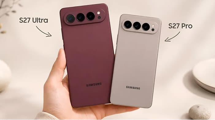 Galaxy S27 Pro key details leaked