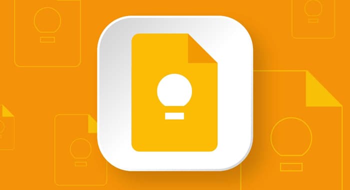 Google Keep adds new feature