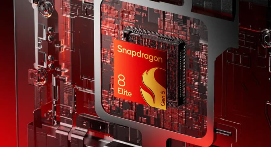 معالج Snapdragon 8 Elite Gen 5V يعلن رسميًا