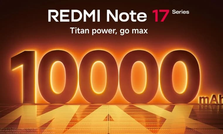 Redmi Note 17 to launch globally tomorrow