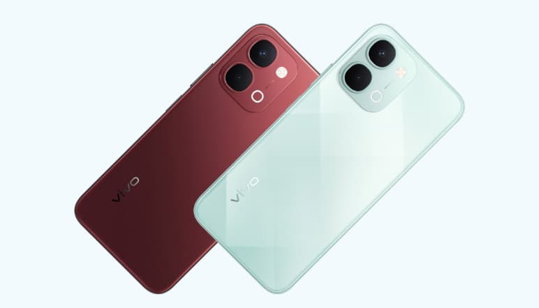 Vivo Y31t Debuts with Large Battery and Water Resistance