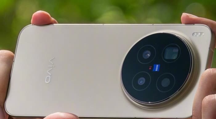 تسريب صور لـ Vivo X500 Pro يظهر التغييرات