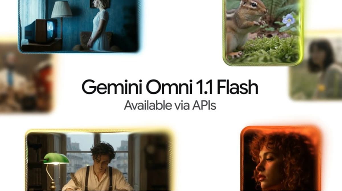 Gemini Omni 1.1 Flash Launches with AI Video Features