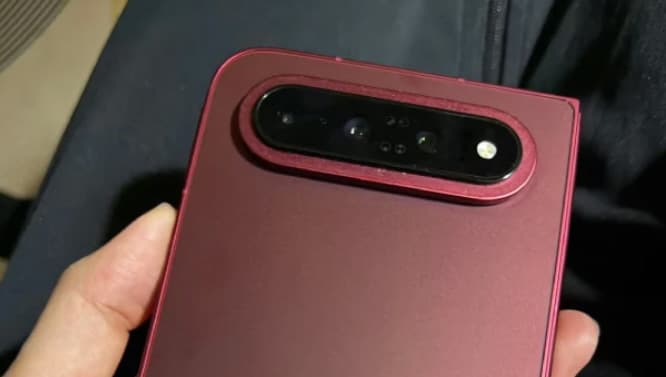 Xiaomi 18 Fold introduces new feature