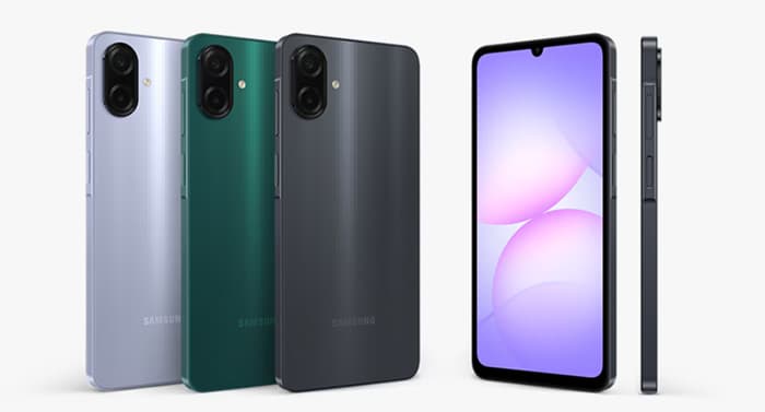 سامسونج Galaxy A07s المواصفات والمميزات