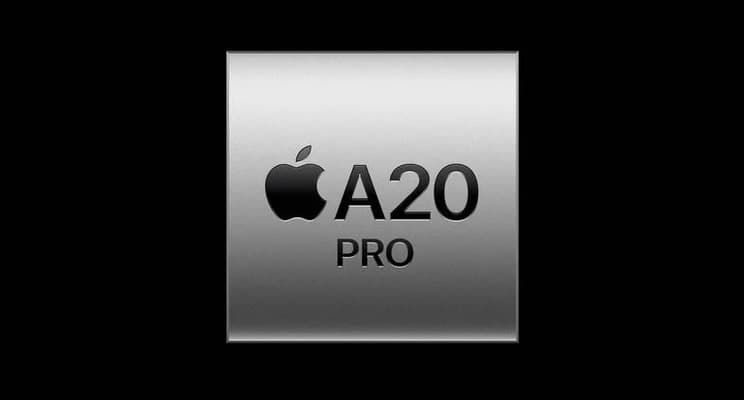 A20 Pro Chip in iPhone 18 Pro Series
