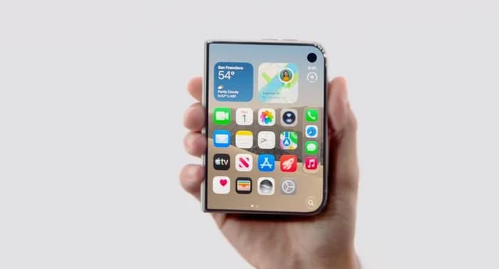 Foldable iPhone Duo: Price and Specs