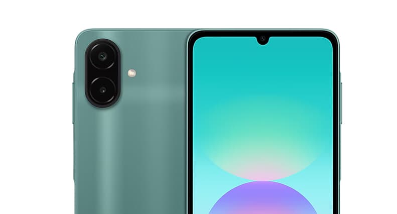 Galaxy A08 launches with larger battery