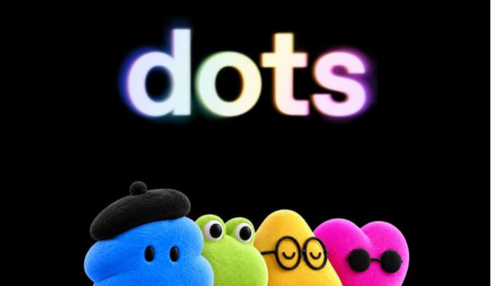 OpenAI يطلق Dots لوكلاء ذكاء اصطناعي متطورين
