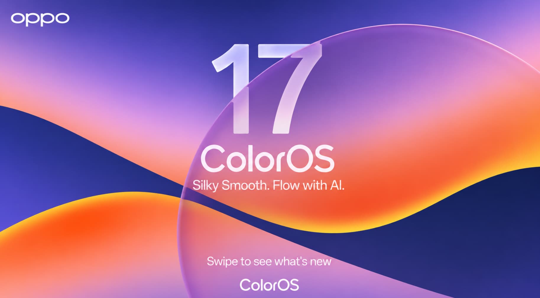 ColorOS 17 with Android 17 now available globally