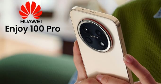 تسريب Huawei Enjoy 100 Pro يظهر ببطارية قوية وشرائح جديدة