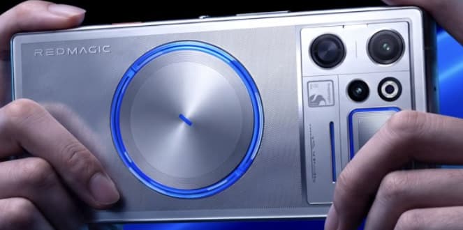 ريد ميجيك 12 برو بلس بنظام تبريد وسائط وشاشة 185Hz