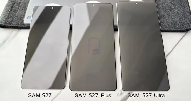 Galaxy S27 leaks show design and specs