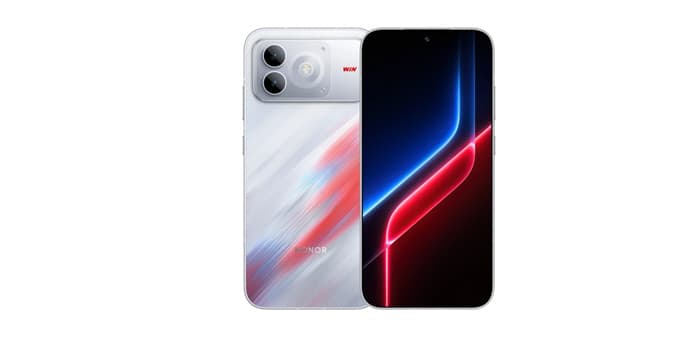 HONOR Win Turbo 2 features 12070mAh battery