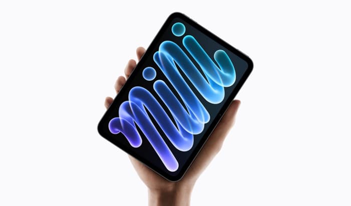 iPad mini beats M5 Pro