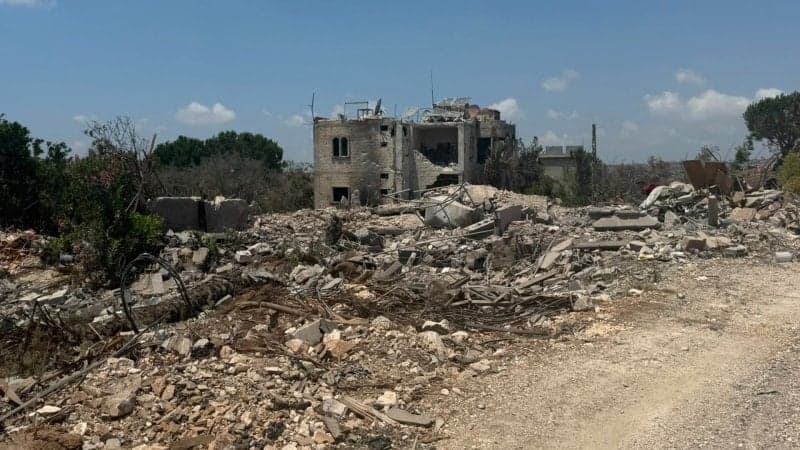 Zawtar al-Gharbiyah Clarifies on 100 Houses