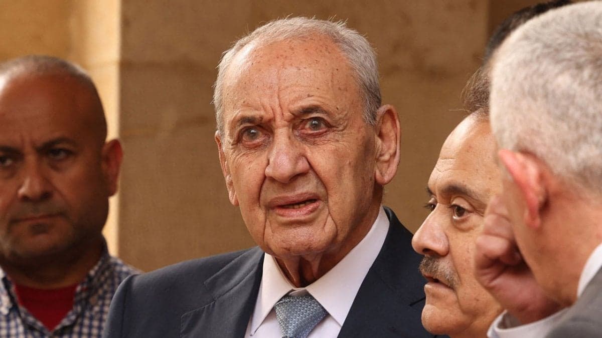 بري يهدد ترامب بالتصويت العقابي
