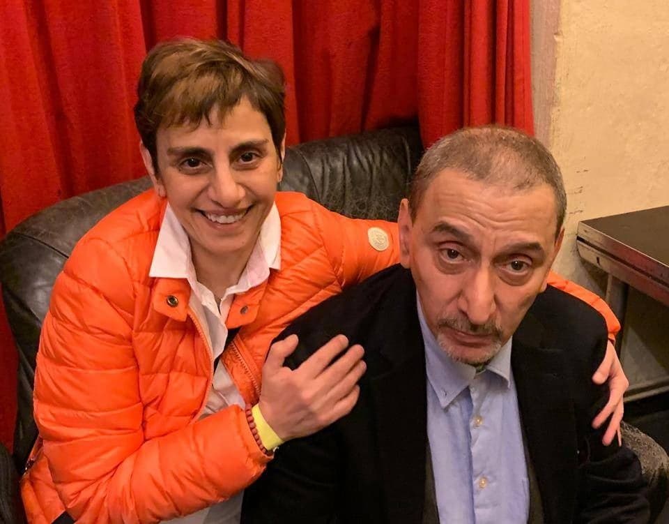 Rama Ra diehani explains Ziad's exit