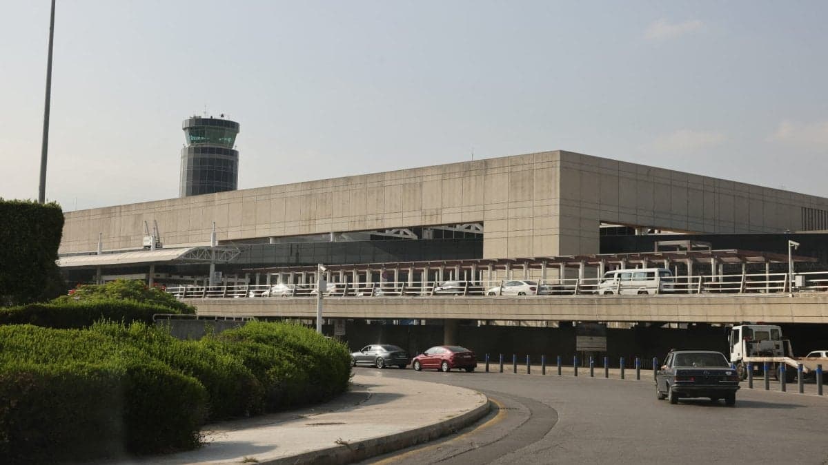 Lebanese firms challenge airport investment bans