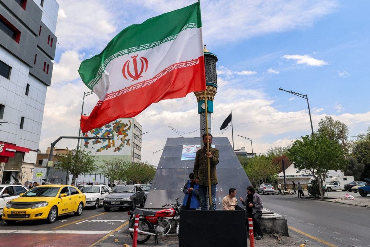 Iran warns against U.S. threats