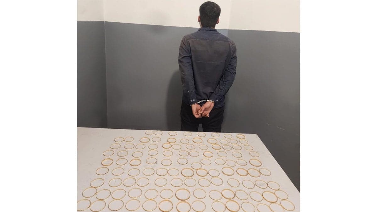Fake gold dealer caught in Lebanon