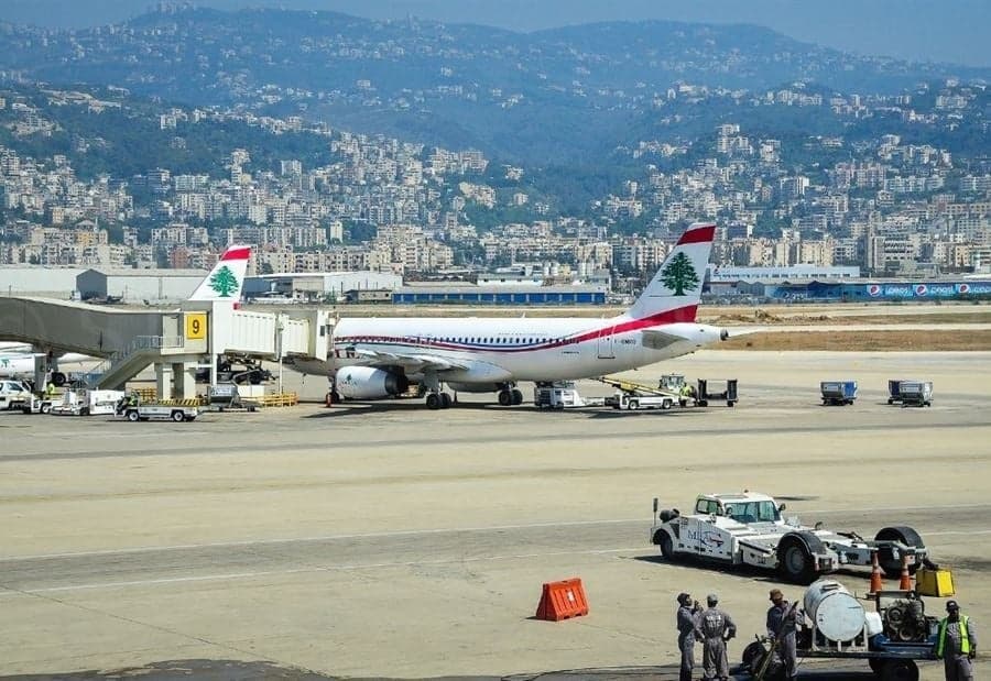 هلع على طائرة إلى باريس بسبب حقيبة مشتبه بها
