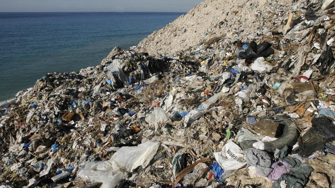 Tripoli Waste Crisis Deepens